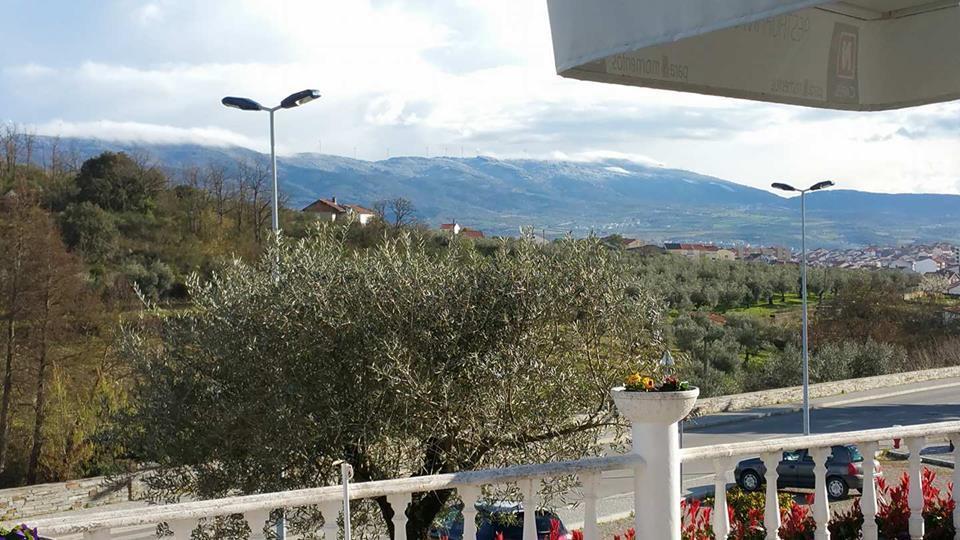 Hotel Marisol Macedo de Cavaleiros Dış mekan fotoğraf