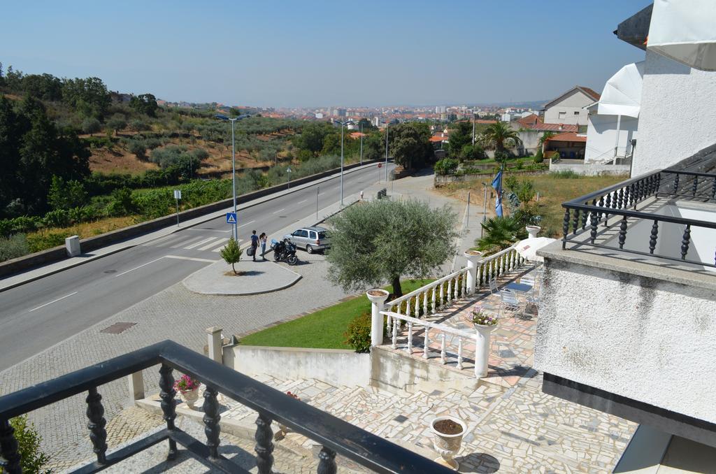 Hotel Marisol Macedo de Cavaleiros Dış mekan fotoğraf