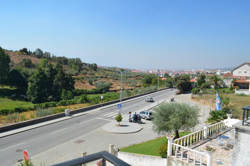 Hotel Marisol Macedo de Cavaleiros Dış mekan fotoğraf