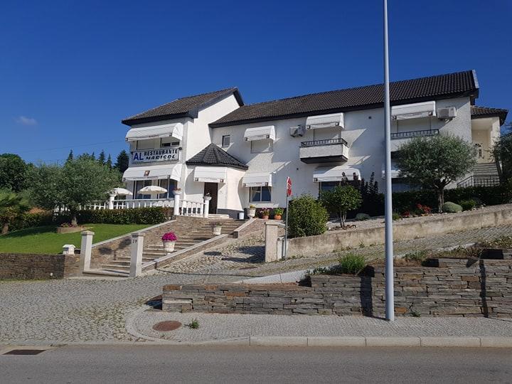 Hotel Marisol Macedo de Cavaleiros Dış mekan fotoğraf